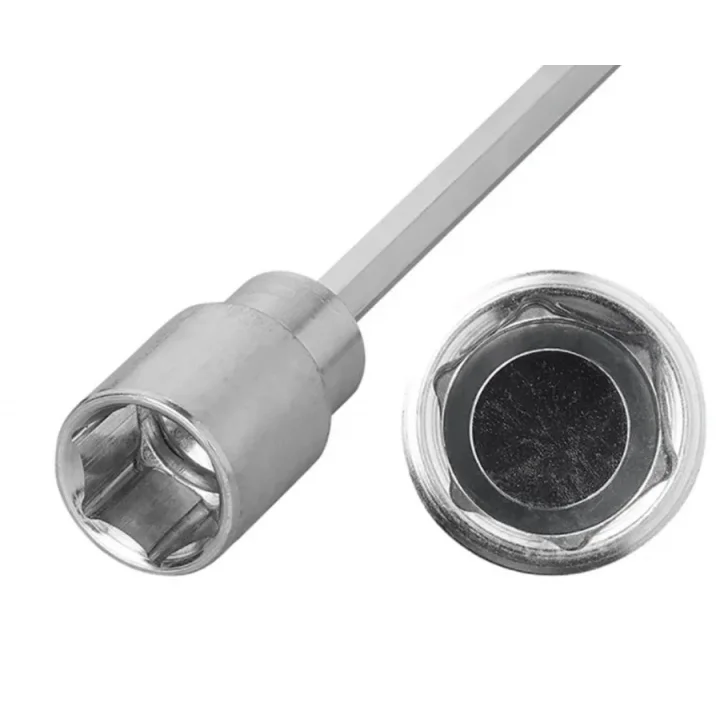 SUGA 19 mm Uzun Kol Karavan Destek Ayağı Matkap Ucu 540 mm