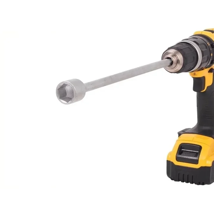 SUGA 19 mm Uzun Kol Karavan Destek Ayağı Matkap Ucu 540 mm