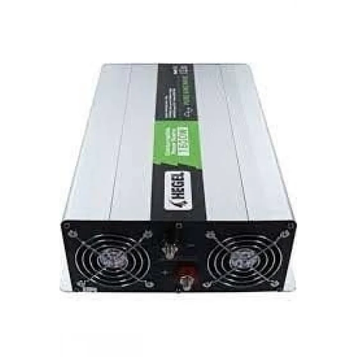 2000 WATT 12 VOLT TAM SİNÜS İNVERTER AC 220V ŞARJLI - HEGEL