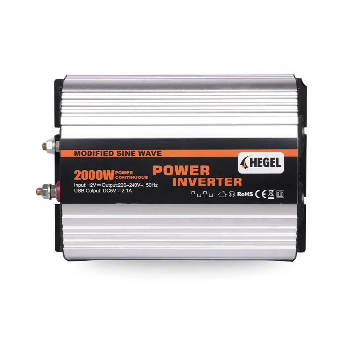 2000W 12V MODİFİYE SİNÜS İNVERTER