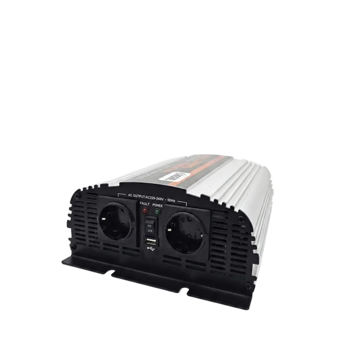 HEGEL 2000W 12V MODİFİYE SİNÜS İNVERTER