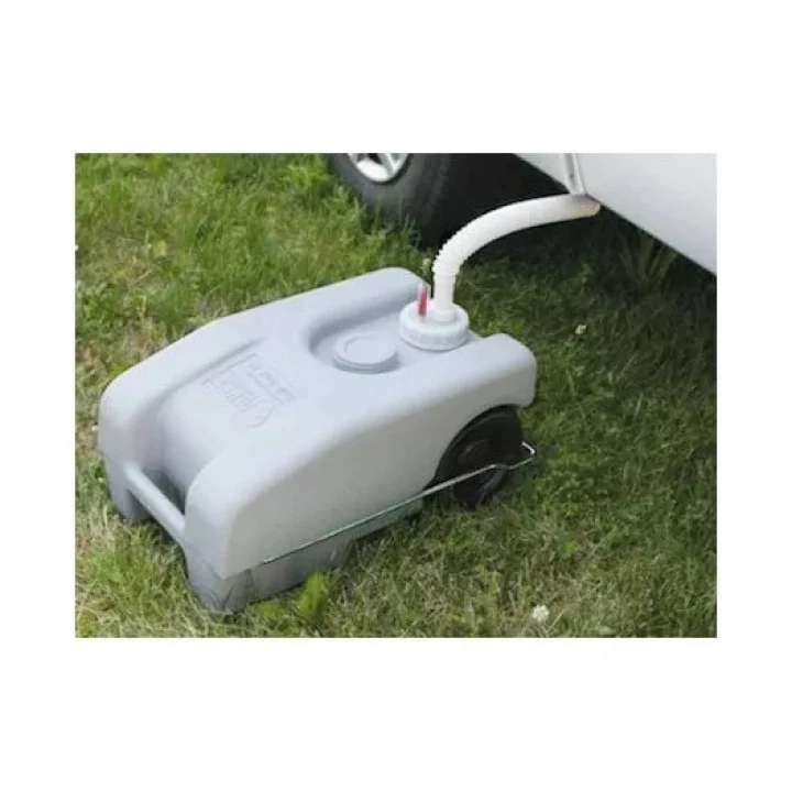 23 Litre Gri Kirli Su Deposu