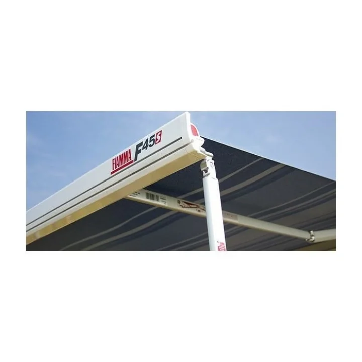 Fiamma F45s Duvar Montajlı Karavan Tentesi 230 - Beyaz