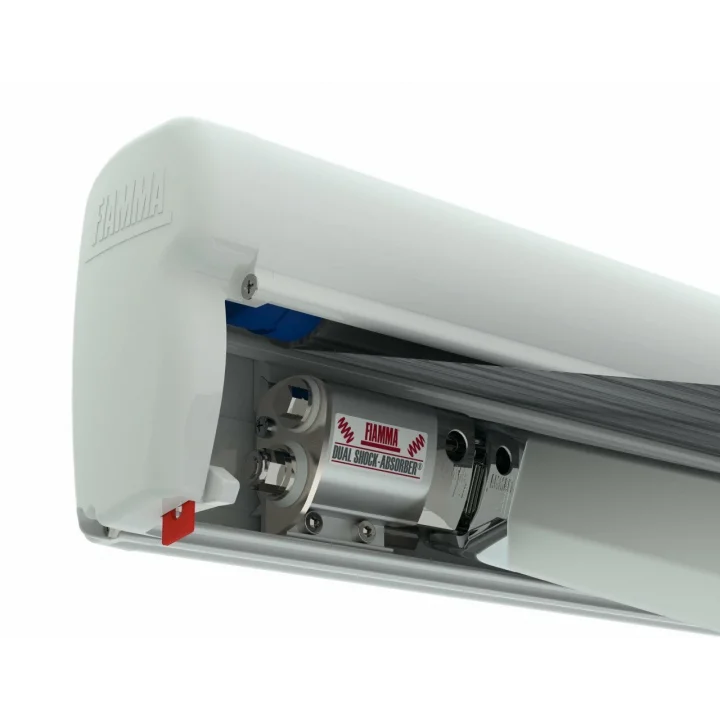 Fiamma F45s Duvar Montajlı Karavan Tentesi 230 - Beyaz