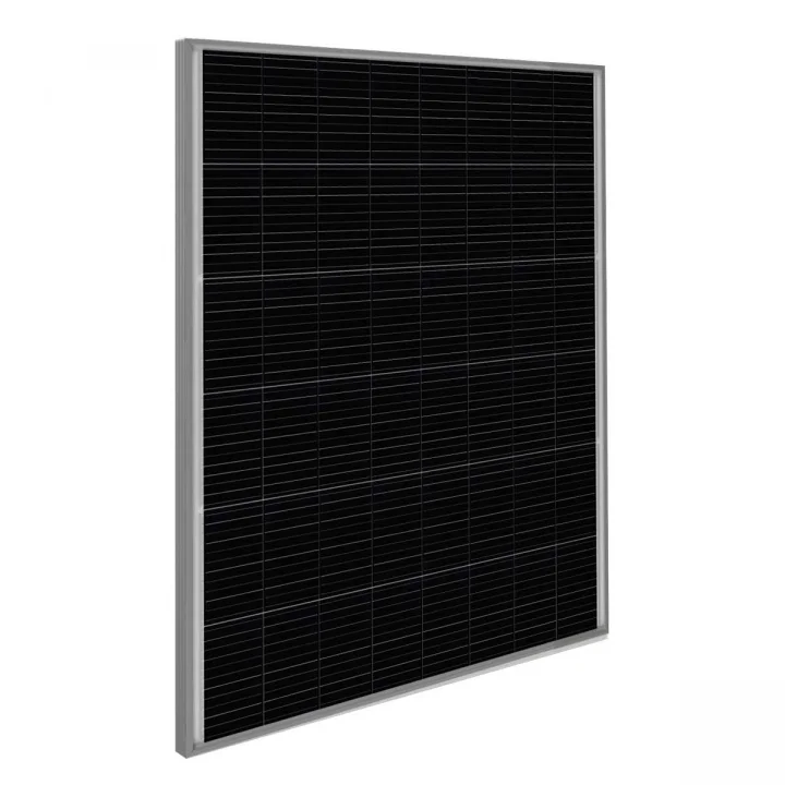 240W HalfCut Monokristal Güneş Paneli