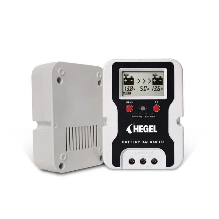 24V 5A AKÜ VOLTAJ DENGELEYİCİ  - BATTERY BALANCER