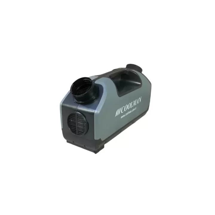 Coolman Portatif Karavan Kliması Park Kliması 24V - 220