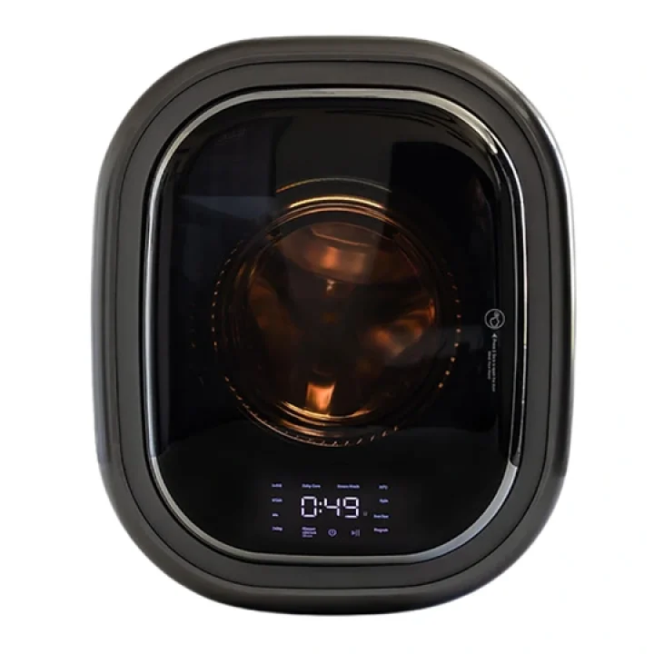 Mini Touch Karavan ve Tekne Çamaşır Makinesi