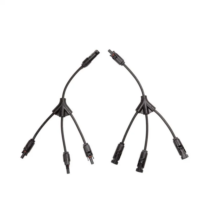 3LÜ Y TİP KABLOLU KONNEKTÖR