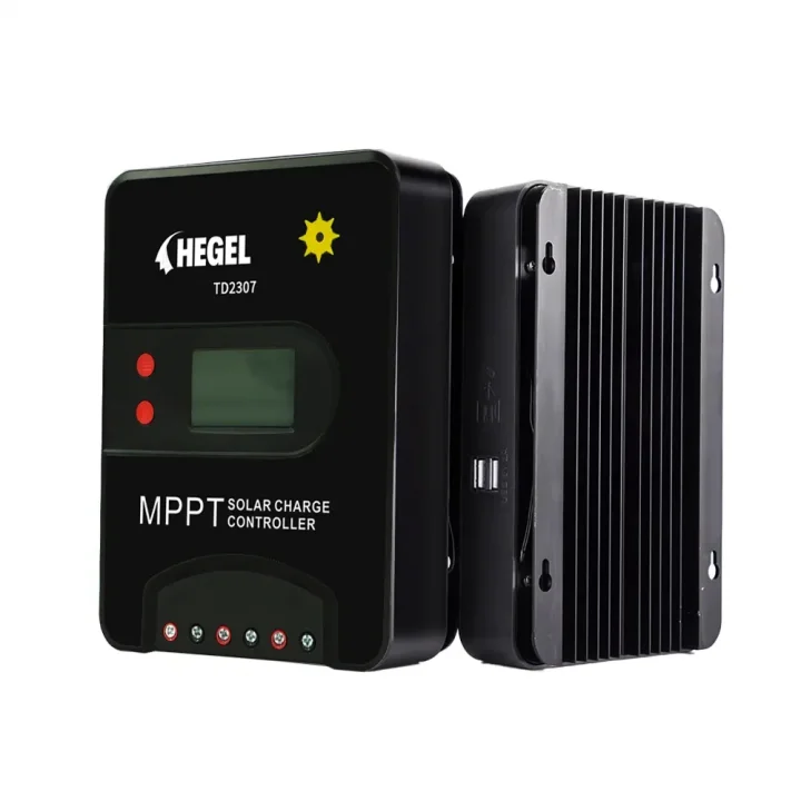 HEGEL 30A MPPT SOLAR ŞARJ KONTROL CİHAZI