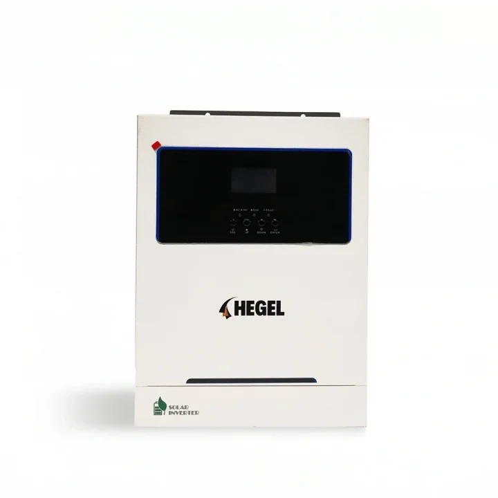 HEGEL 3KW MPPTLİ YÜKSEK VOLTAJ AKILLI İNVERTER