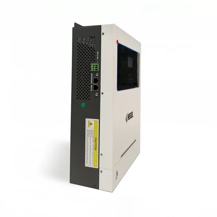 HEGEL 3KW MPPTLİ YÜKSEK VOLTAJ AKILLI İNVERTER