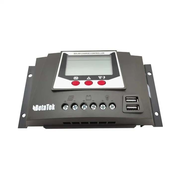 40A PWM ŞARJ KONTROL CİHAZLARI