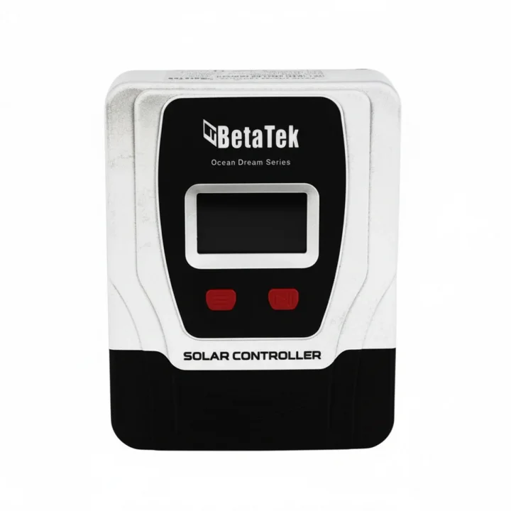 40A PWM ŞARJ KONTROL CİHAZLARI