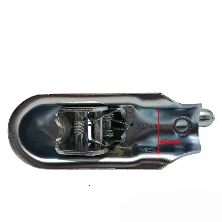 45 mm Yuvarlak 2000 kg Boru Tip Kaplin K20-B