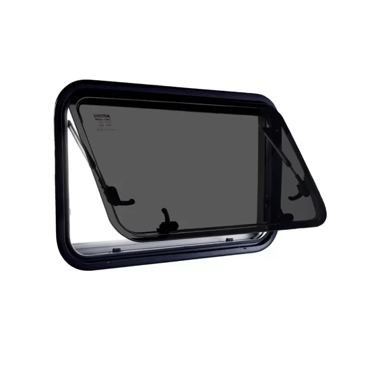 Einstein Pleksiglass Karavan Camı Pistonlu 50X35