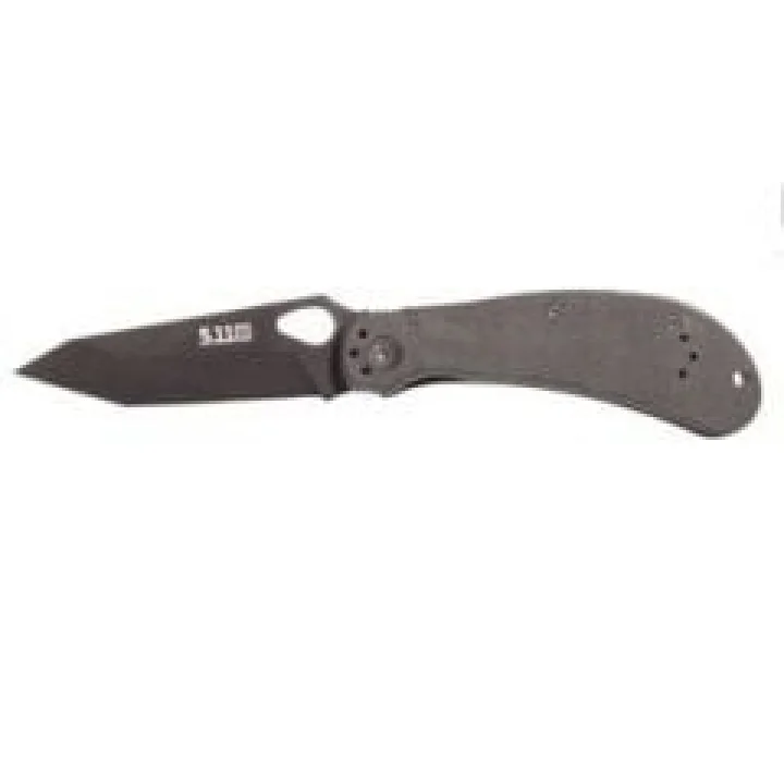 5.11 Alpha Scout Tanto Çakı Siyah