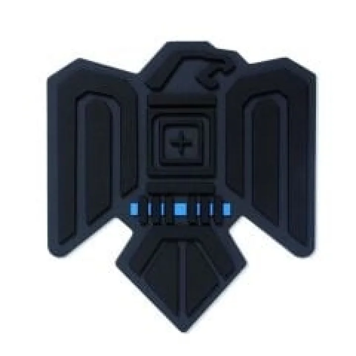 5.11 Blue Thunderbird Patch