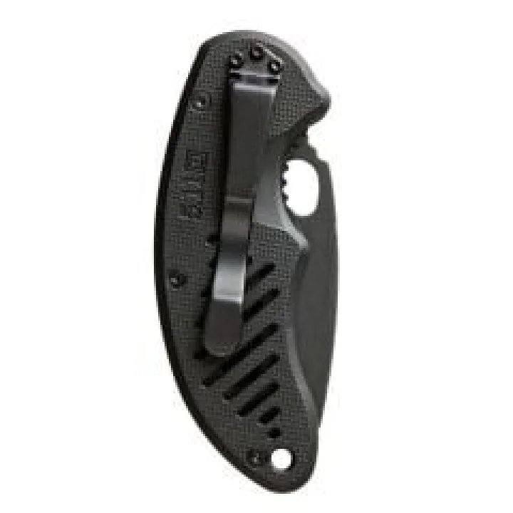 5.11 Btc Recurve Tanto Folder Caki