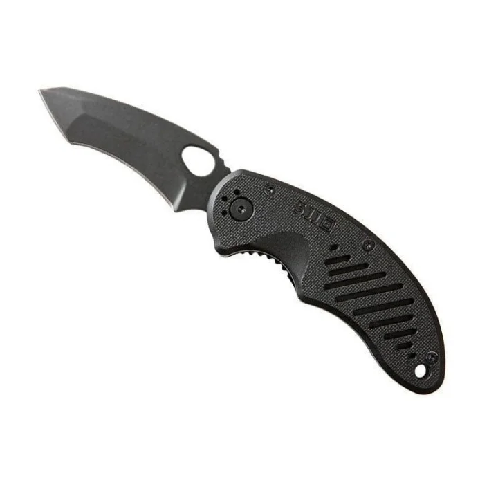5.11 Btc Recurve Tanto Folder Çakı