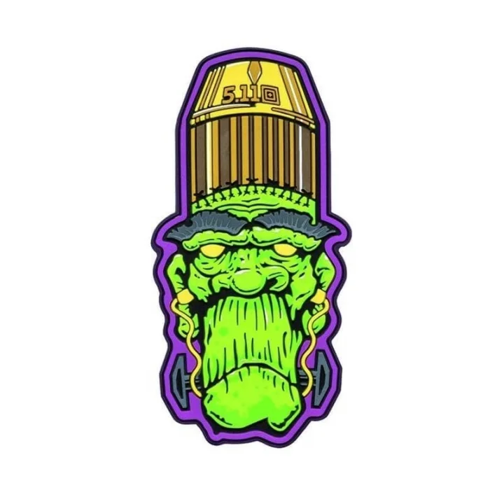 5.11 Bullet Brain Patch