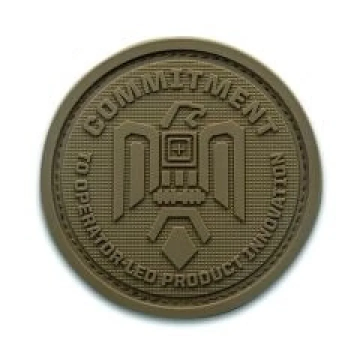 5.11 Commitment Desert Patch