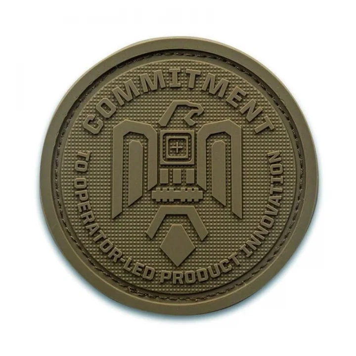 5.11 Commitment Desert Patch