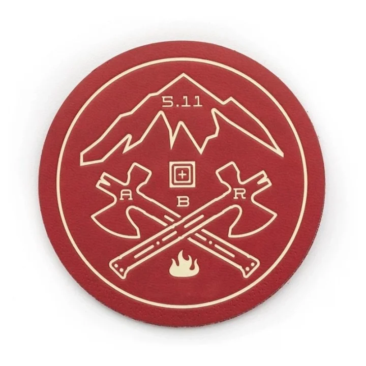 5.11 Crossed Axe Patch