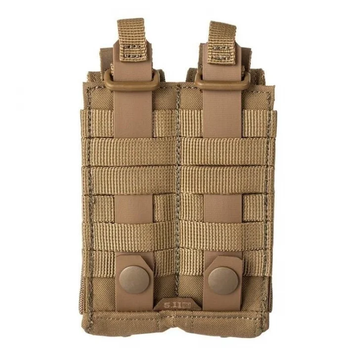 5.11 Flex Dbl Pistol Cvr Pouch Kahve İkili