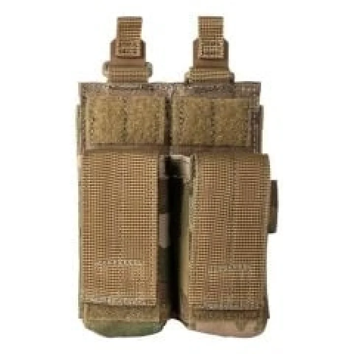 5.11 Flex Dbl Pistol Cvr Pouch Multicam İkili