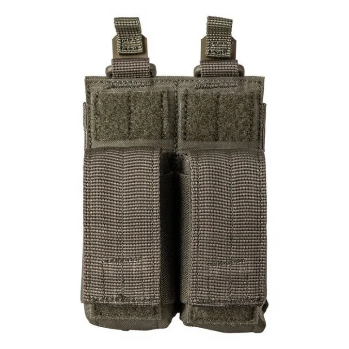5.11 Flex Dbl Pistol Cvr Pouch Ranger Yeşil İkili