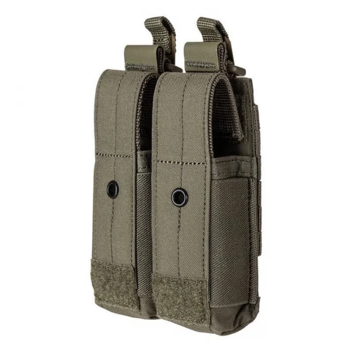 5.11 Flex Dbl Pistol Cvr Pouch Ranger Yeşil İkili