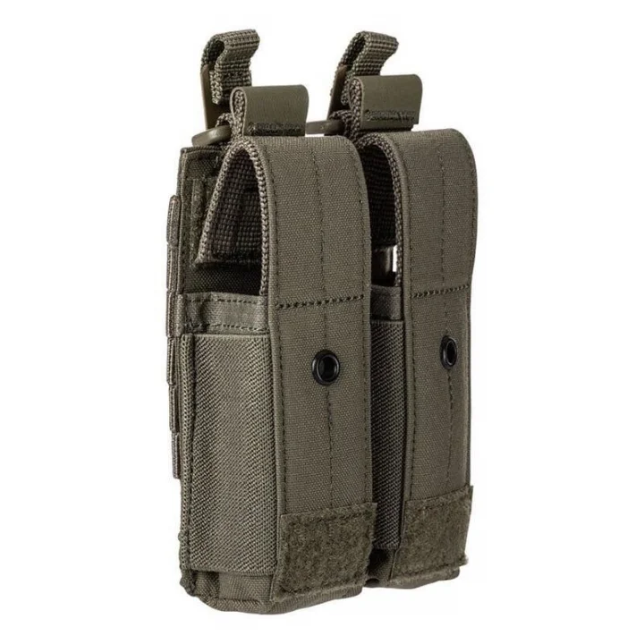 5.11 Flex Dbl Pistol Cvr Pouch Ranger Yeşil İkili