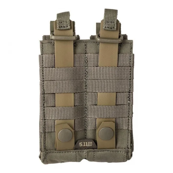 5.11 Flex Dbl Pistol Cvr Pouch Ranger Yeşil İkili