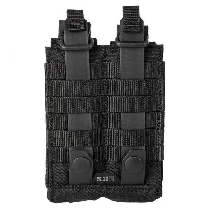 5.11 Flex Dbl Pistol Cvr Pouch Siyah İkili