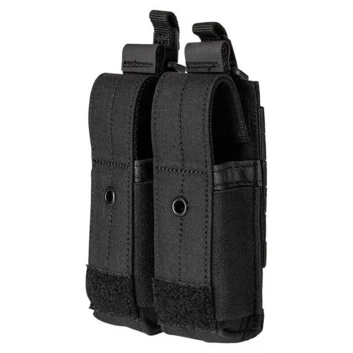 5.11 Flex Dbl Pistol Cvr Pouch Siyah İkili