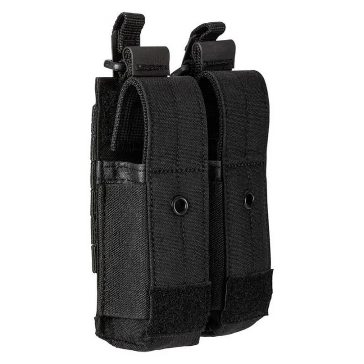 5.11 Flex Dbl Pistol Cvr Pouch Siyah İkili