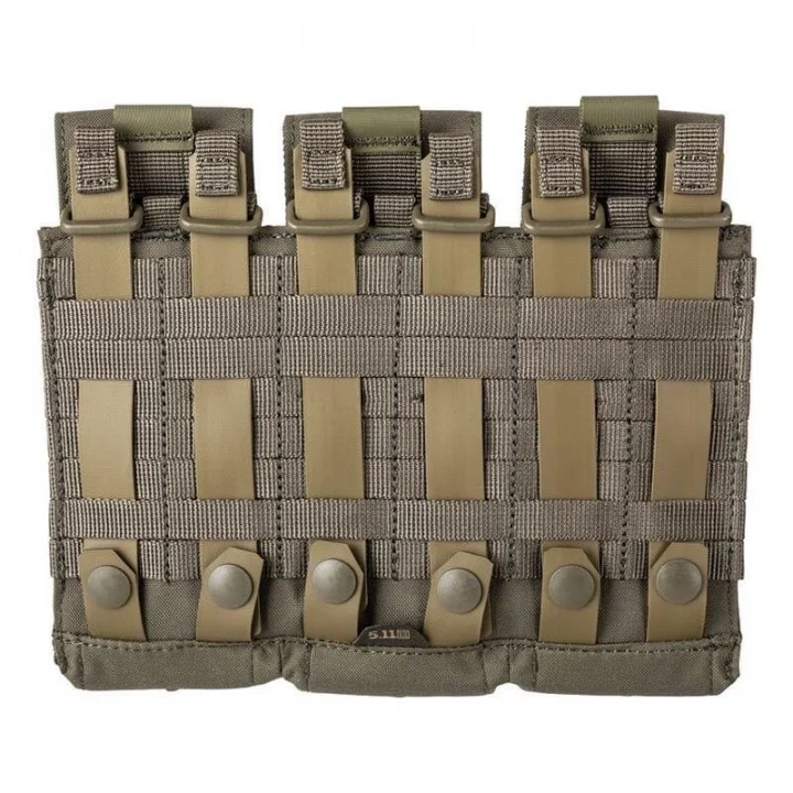 5.11 Flex Triple Ar Mag Cover Pouch Multicam Uclu