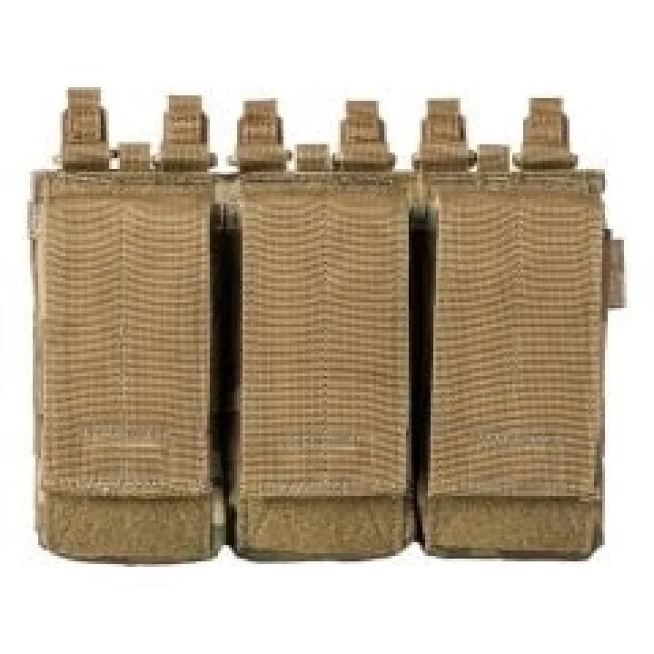 5.11 Flex Triple Ar Mag Cover Pouch Multicam Uclu