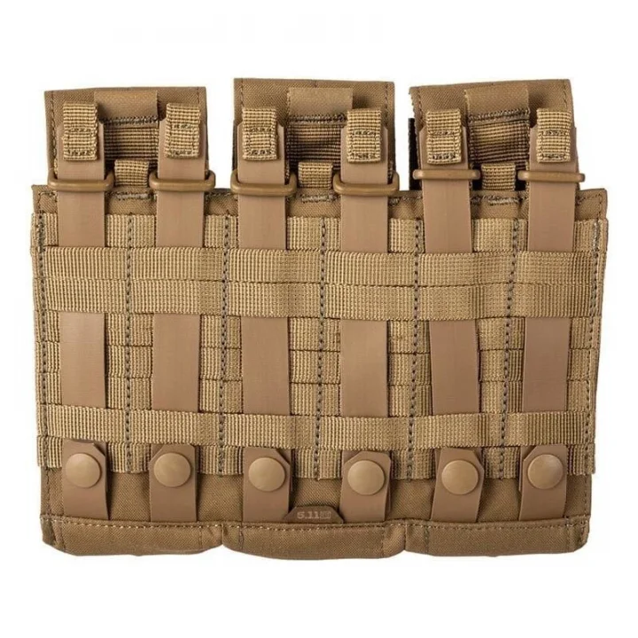 5.11 Flex Triple Ar Mag Cover Pouch Uclu