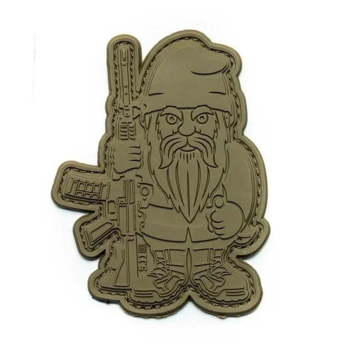 5.11 Garden Defender DeSerit Patch