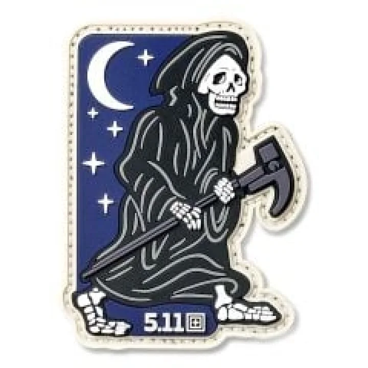 5.11 Grim Breacher Patch