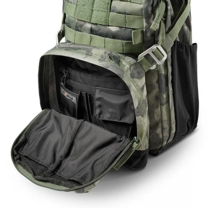 5.11 Mira 2 In 1 Pack Camo Çanta