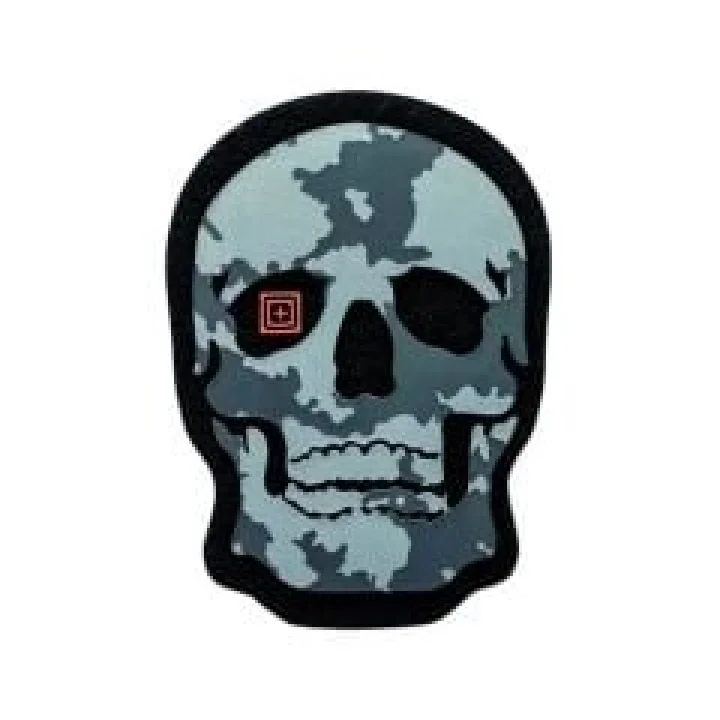 5.11 Painted Skull Patch