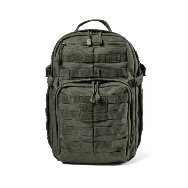 5.11 Rush 12 2.0 Ranger Yeşil Sırt Çanta