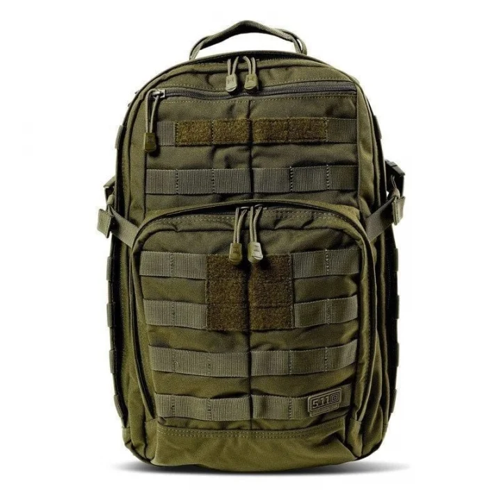 5.11 Rush 12 Sırt Yeşil Çanta