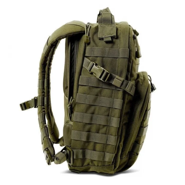 5.11 Rush 12 Sırt Yeşil Çanta