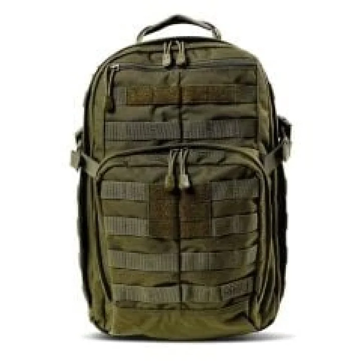 5.11 Rush 12 Sırt Yeşil Çanta