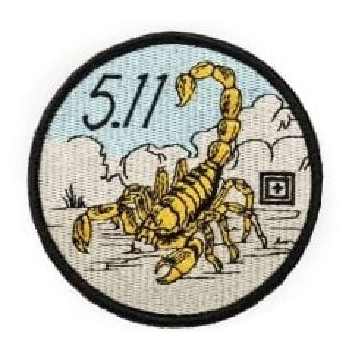 5.11 Scorping Sting Patch