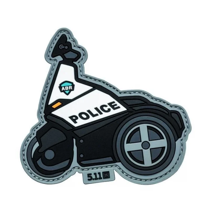 5.11 Segway Trike Patch